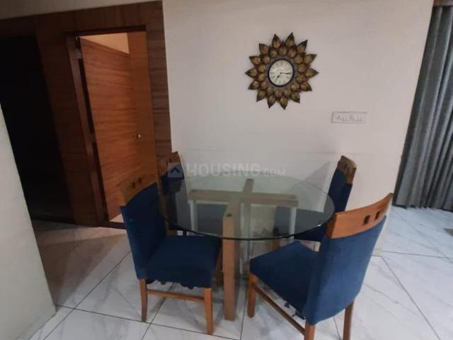 3 BHK Apartment in Shela for rent Ahmedabad. The reference number is 16912041