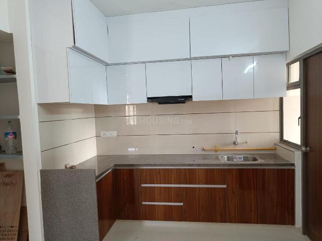 3 BHK Apartment in Shela for rent Ahmedabad. The reference number is 16965194