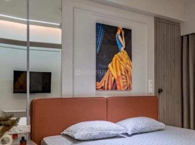 3 BHK Apartment in Shela for rent Ahmedabad. The reference number is 17515694