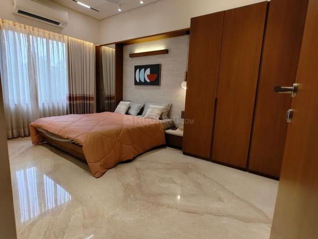 3 BHK Apartment in Shela for rent Ahmedabad. The reference number is 17843131