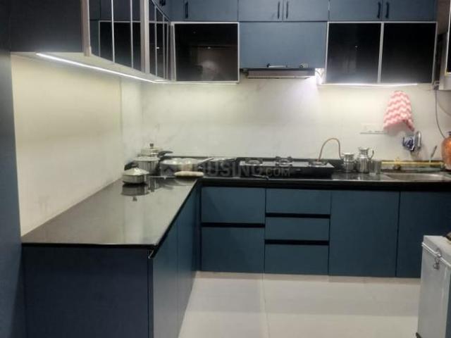 3 BHK Apartment in Shela for rent Ahmedabad. The reference number is 17859165
