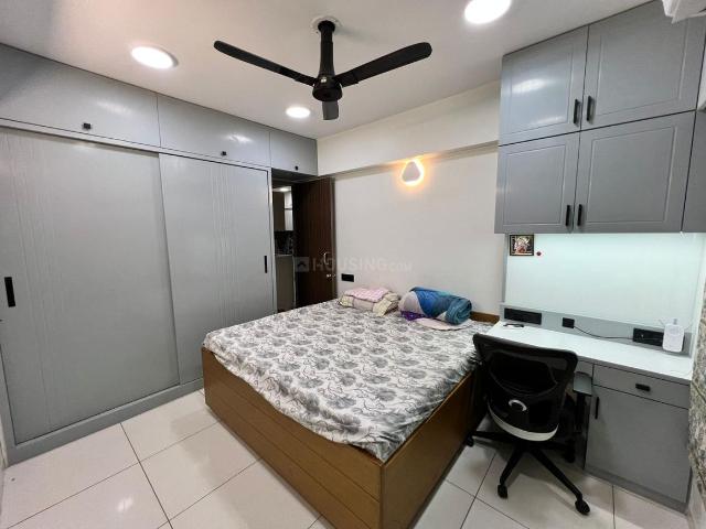 3 BHK Apartment in Shela for rent Ahmedabad. The reference number is 18741955