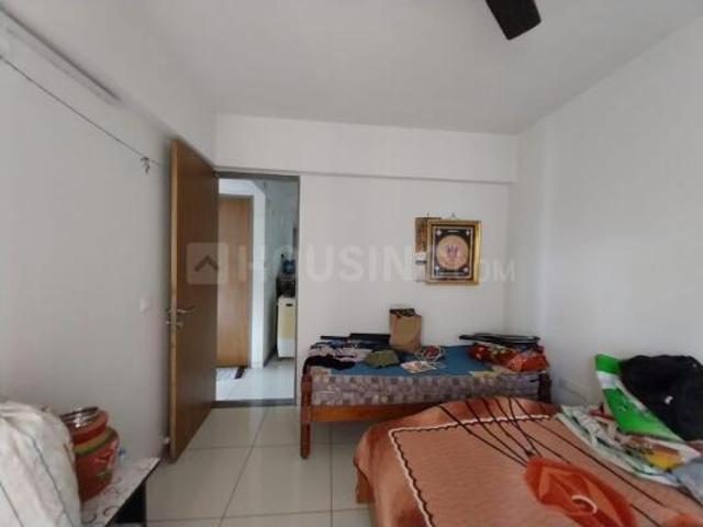 3 BHK Apartment in Shela for rent Ahmedabad. The reference number is 18787385