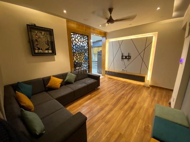 3 BHK Apartment in Shela for rent Ahmedabad. The reference number is 18783374