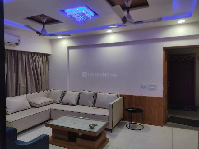 3 BHK Apartment in Shela for rent Ahmedabad. The reference number is 18809420