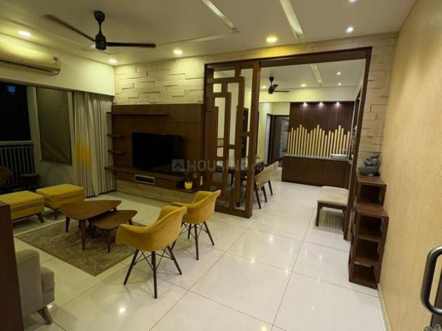 3 BHK Apartment in Shela for rent Ahmedabad. The reference number is 18854840