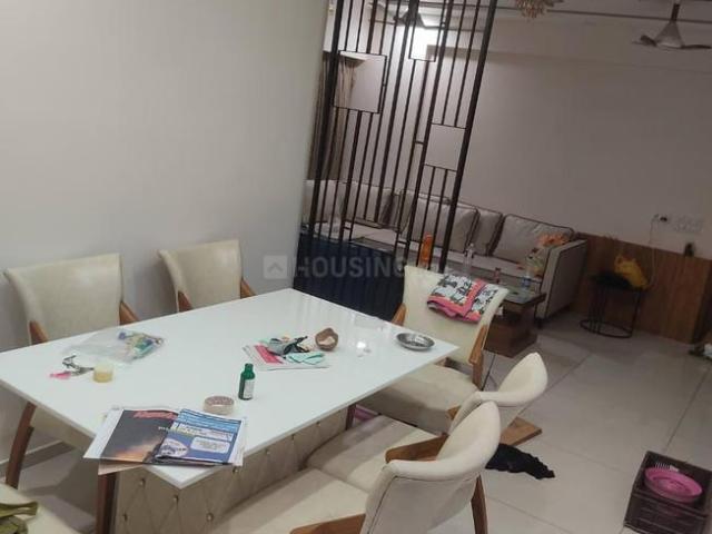 3 BHK Apartment in Shela for rent Ahmedabad. The reference number is 18874950