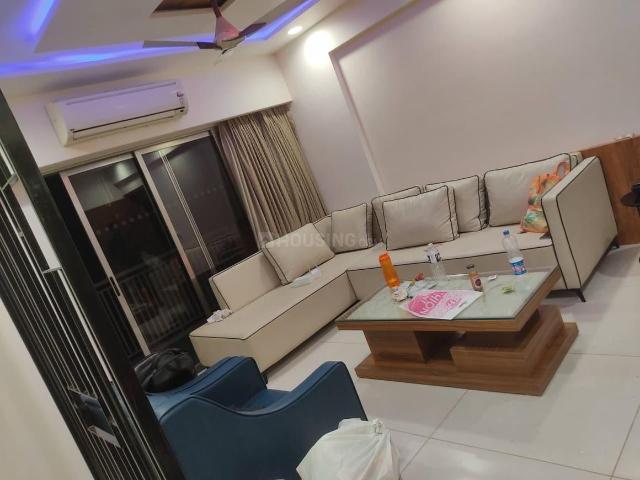 3 BHK Apartment in Shela for rent Ahmedabad. The reference number is 18902953