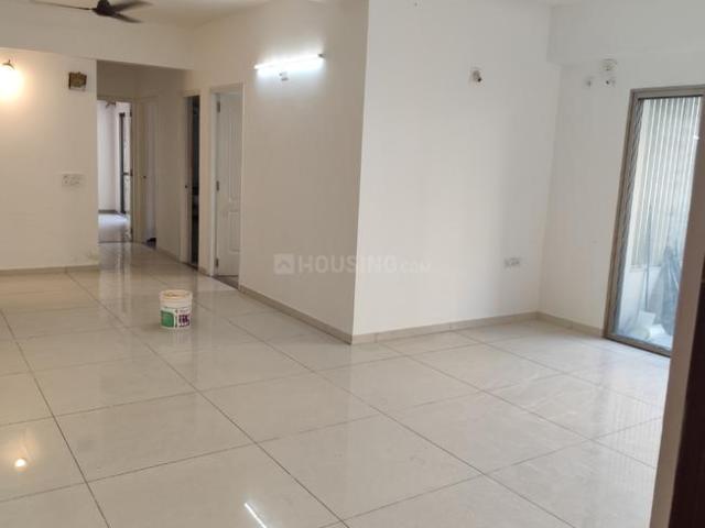 3 BHK Apartment in Shela for rent Ahmedabad. The reference number is 19002232