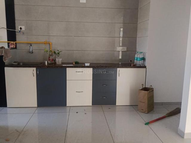 3 BHK Apartment in Shela for rent Ahmedabad. The reference number is 19295390