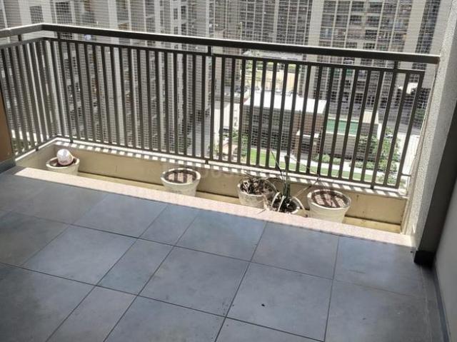 3 BHK Apartment in Shela for rent Ahmedabad. The reference number is 19304061