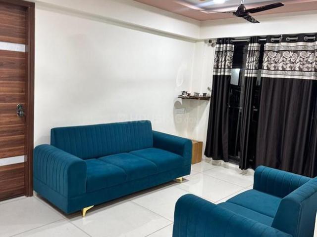 3 BHK Apartment in Shela for rent Ahmedabad. The reference number is 19453758