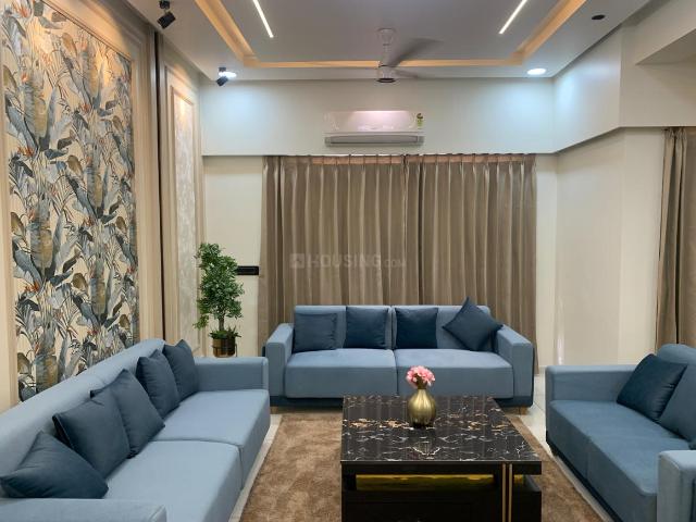 3 BHK Apartment in Shela for rent Ahmedabad. The reference number is 19550169
