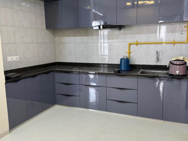 3 BHK Apartment in Shela for rent Ahmedabad. The reference number is 19585621
