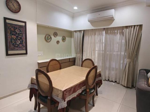 3 BHK Apartment in Shela for rent Ahmedabad. The reference number is 19595741