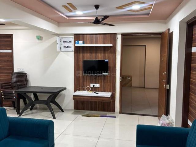 3 BHK Apartment in Shela for rent Ahmedabad. The reference number is 19668475