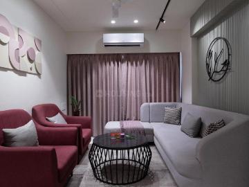 3 BHK Apartment in Shela for rent Ahmedabad. The reference number is 19748689