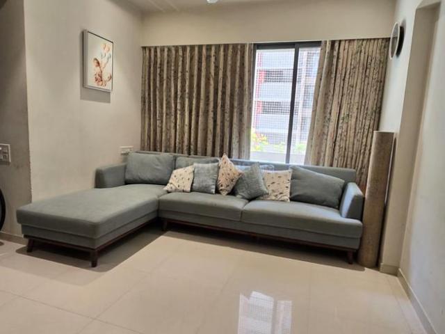 3 BHK Apartment in Shela for rent Ahmedabad. The reference number is 19748742