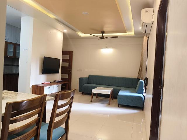 3 BHK Apartment in Shela for rent Ahmedabad. The reference number is 19740941