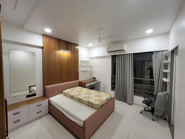 3 BHK Apartment in Shela for rent Ahmedabad. The reference number is 19851907