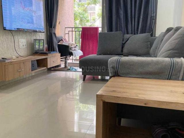 3 BHK Apartment in Shela for rent Ahmedabad. The reference number is 19852860