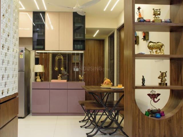 3 BHK Apartment in Shela for rent Ahmedabad. The reference number is 19865589