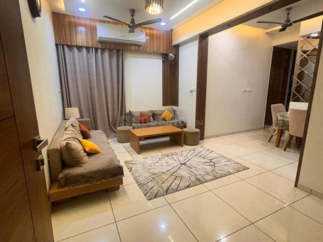 3 BHK Apartment in Shela for rent Ahmedabad. The reference number is 19879707