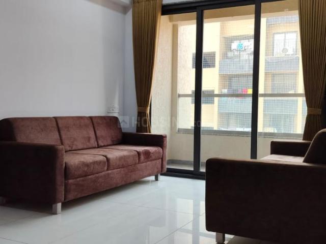 3 BHK Apartment in Shela for rent Ahmedabad. The reference number is 19893400