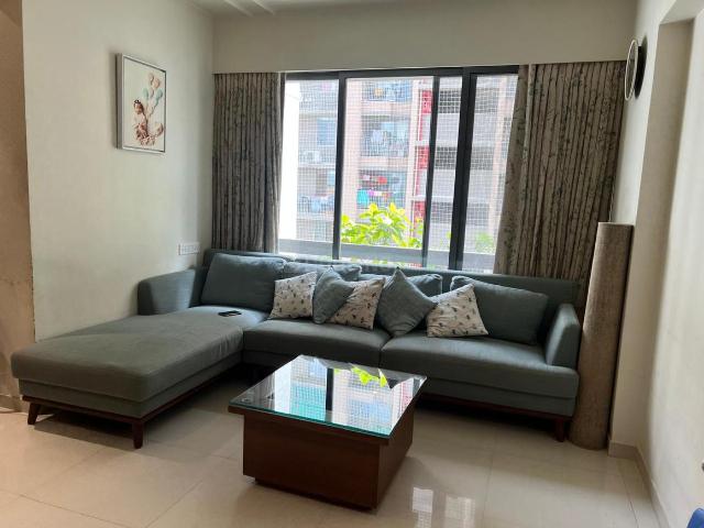 3 BHK Apartment in Shela for rent Ahmedabad. The reference number is 19900804