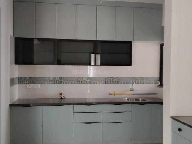 3 BHK Apartment in Shela for rent Ahmedabad. The reference number is 19923162