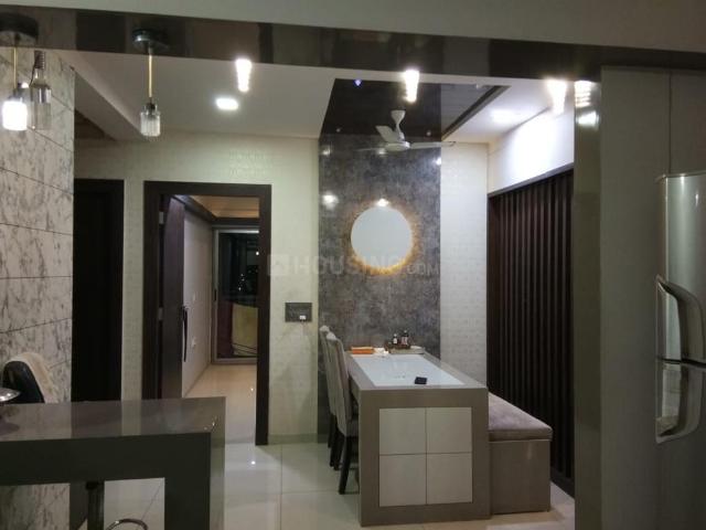 3 BHK Apartment in Shela for rent Ahmedabad. The reference number is 19935716