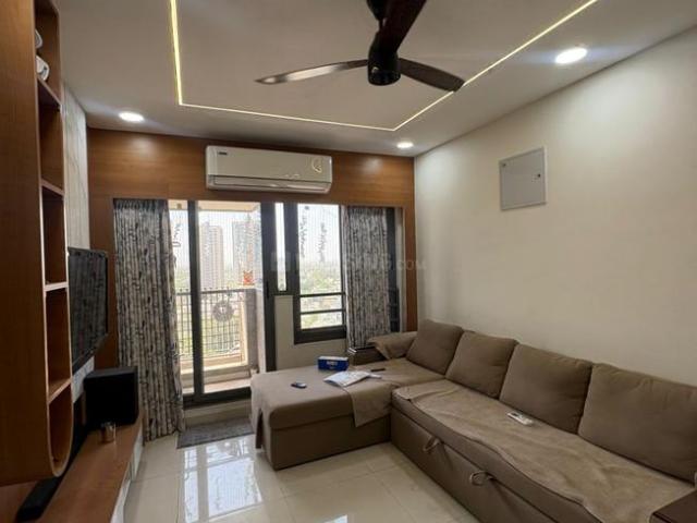 3 BHK Apartment in Shela for rent Ahmedabad. The reference number is 19958856
