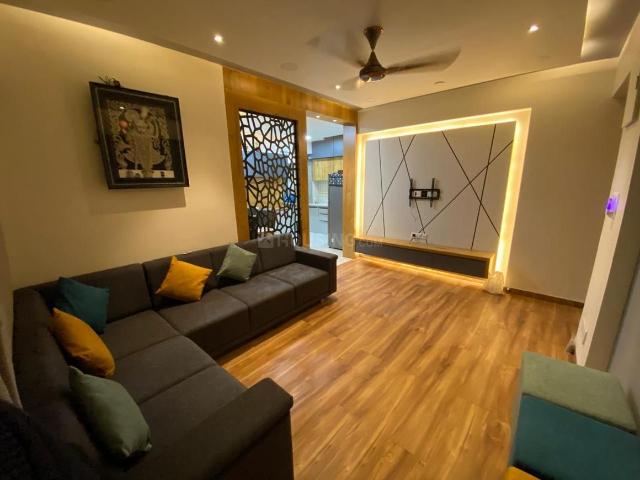 3 BHK Apartment in Shela for rent Ahmedabad. The reference number is 19964406