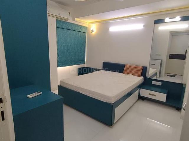 3 BHK Apartment in Shela for rent Ahmedabad. The reference number is 12470358