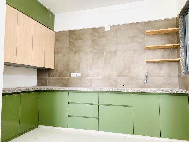 3 BHK Apartment in Shela for rent Ahmedabad. The reference number is 20108253