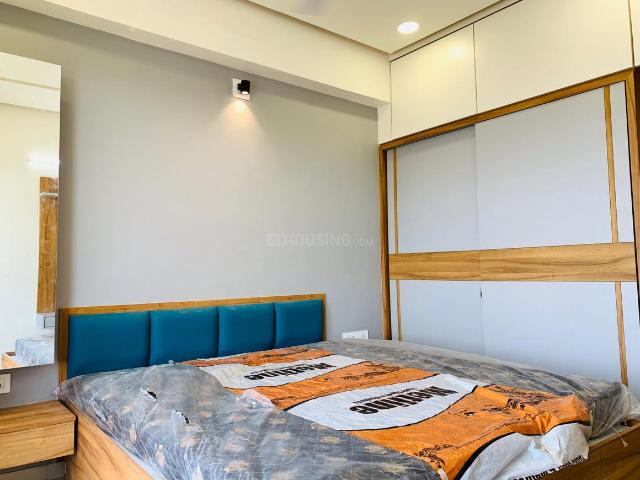 3 BHK Apartment in Shela for rent Ahmedabad. The reference number is 20108333