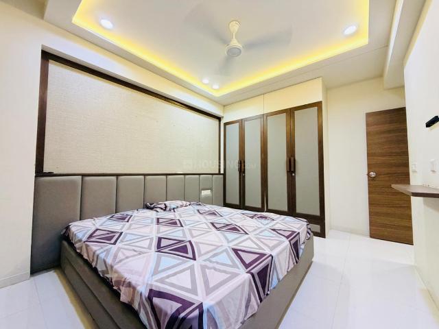 3 BHK Apartment in Shela for rent Ahmedabad. The reference number is 20103343