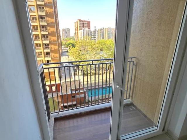 3 BHK Apartment in Shela for rent Ahmedabad. The reference number is 20110678