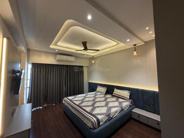 3 BHK Apartment in Shela for rent Ahmedabad. The reference number is 20156688