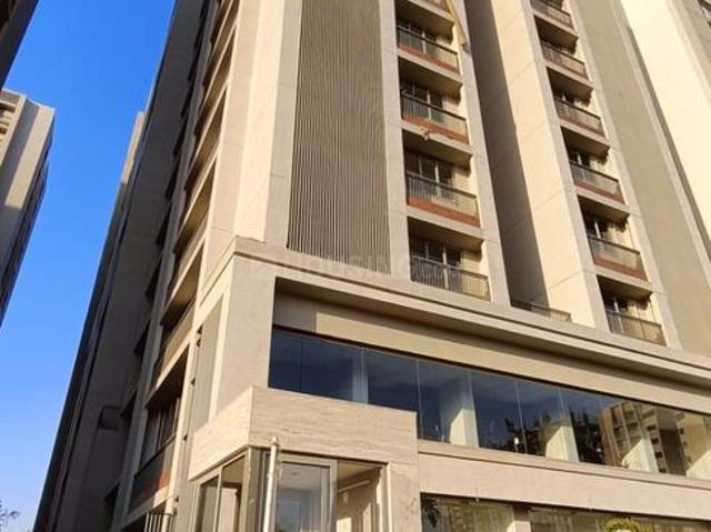 3 BHK Apartment in Shela for rent Ahmedabad. The reference number is 20207768