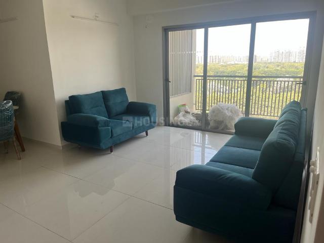 3 BHK Apartment in Shela for rent Ahmedabad. The reference number is 20229903