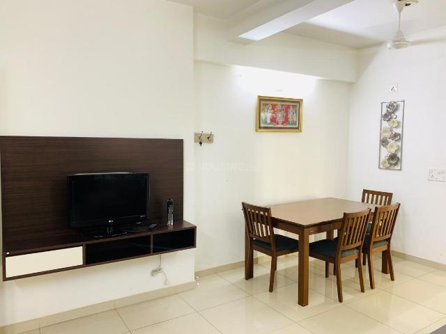3 BHK Apartment in Shela for rent Ahmedabad. The reference number is 20288420