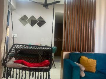 3 BHK Apartment in Shela for rent Ahmedabad. The reference number is 20316738