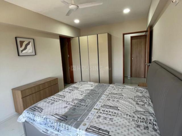 3 BHK Apartment in Shela for rent Ahmedabad. The reference number is 20419842