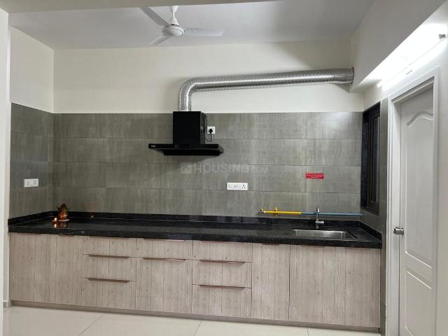 3 BHK Apartment in Shela for rent Ahmedabad. The reference number is 20429788