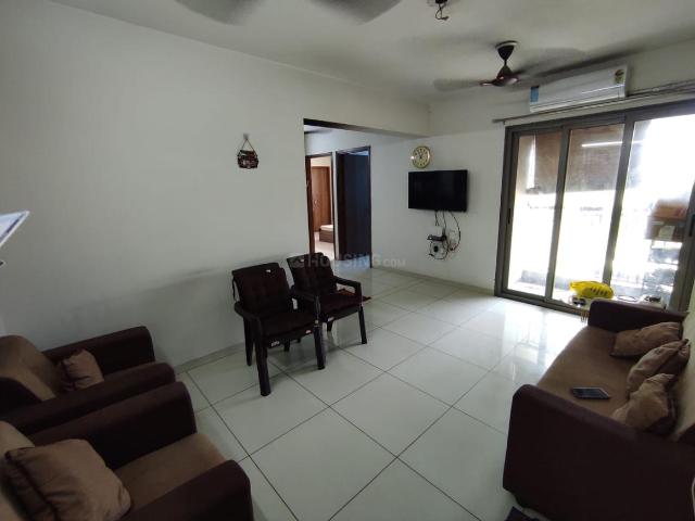 3 BHK Apartment in Shela for rent Ahmedabad. The reference number is 20446421