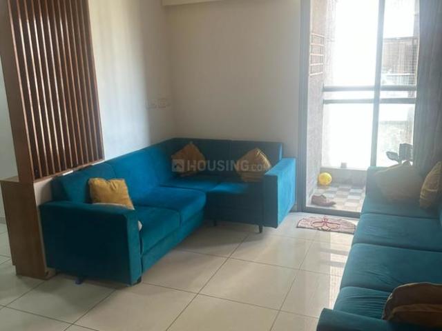3 BHK Apartment in Shela for rent Ahmedabad. The reference number is 20457750