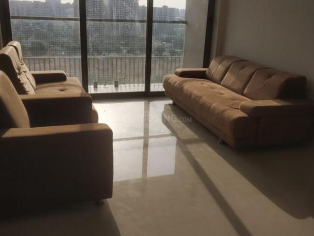3 BHK Apartment in Shela for rent Ahmedabad. The reference number is 20507206