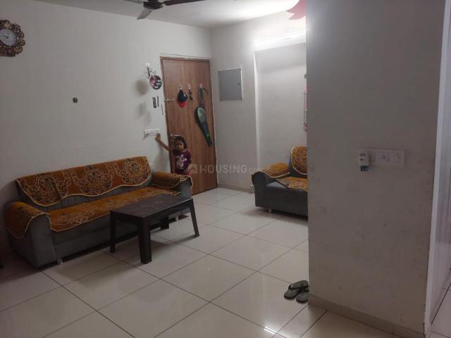 3 BHK Apartment in Shela for rent Ahmedabad. The reference number is 20510933