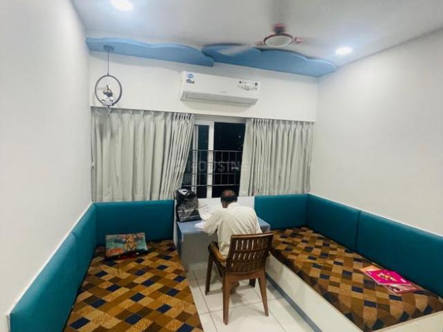 3 BHK Apartment in Shela for rent Ahmedabad. The reference number is 20534241